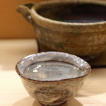 日本橋蛎殻町 すぎた - 一白水成　純米吟醸