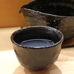 日本橋蛎殻町 すぎた - 而今　特別純米　にごりざけ 生