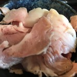 麺匠 えにし - レアチャシュー