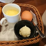 カフェ珈琲館 - 