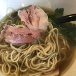 麺匠 えにし - 