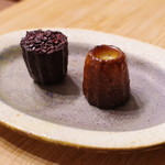 カヌレ ドゥ ジャポン ドゥドゥ 堂島店