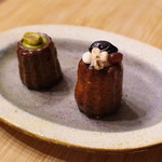 カヌレ ドゥ ジャポン ドゥドゥ 堂島店