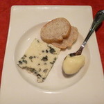 Il Giglio - ロックフォール＆モンドール