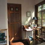 カフェ・ル・プティ・ニ・トロワ - トイレ