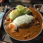 Rizanbo - 15時迄のカレー