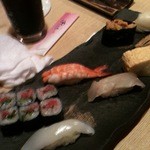 Sushi zammai - お寿司☆