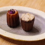 カヌレ ドゥ ジャポン ドゥドゥ 堂島店