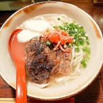 沖縄料理 魚人 - ソーキそば