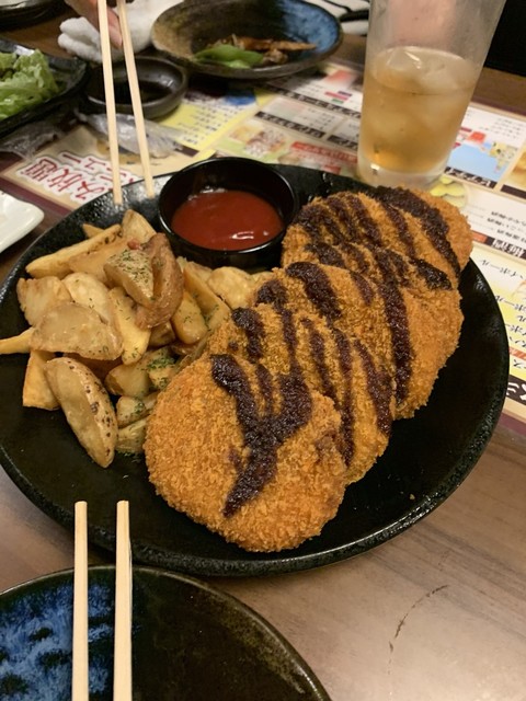 久留米個室居酒屋 久留米鶏 西鉄久留米駅前店 西鉄久留米 居酒屋 食べログ