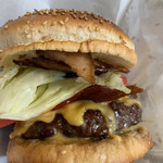 ベーカーバウンス - ベーコンチーズバーガー