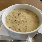 ベーカーバウンス - クラムチャウダー