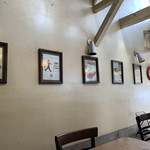 ベーカーバウンス - 店内