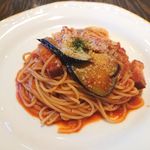 Torattoriagurato - トマトソースパスタ 2019年6月