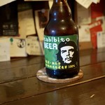 tabibitoキッチン - 旅人ビール