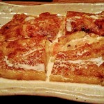 ぽんたこ 佐倉 - ポテサラ鉄板焼き