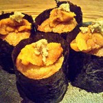 ぽんたこ 佐倉 - ウニタコ