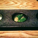 ぽんたこ 佐倉 - 突き出し