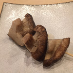 焼鳥 谷口 - しいたけ