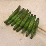 焼鳥 谷口 - 金針菜