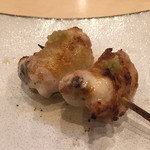 焼鳥 谷口 - ふりそで