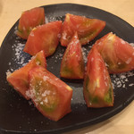 焼鳥 谷口 - アメーラトマト