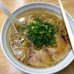 大衆食堂 火成 - 中華そば