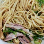 katanokinsei - 麺とチャーシュー