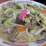 大峰ラーメン - 