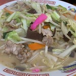 大峰ラーメン - 