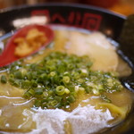 ラーメン 八卦 - 