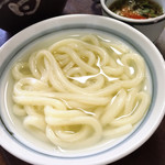 釜あげうどん 長田 in 香の香 - 