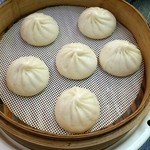 台湾タンパオ - 夜市肉まん