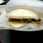 台湾タンパオ - 角煮バーガー