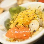 札幌ザンギ本舗 - 〆TKG