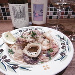 ラ ピニャータ - 白・ロゼボトル、フリット