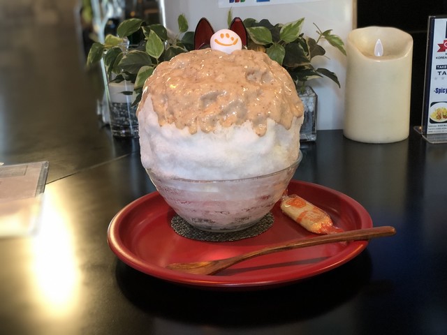 フリーキー Freaky 代々木公園 かき氷 食べログ フリーキー Freaky 代々木公園 かき氷 食べログ