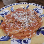 ラ ピニャータ - 手打ちサーニャ