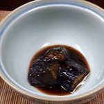 美加登家 - うるか茄子