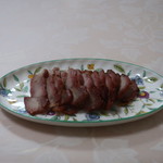 Wunderbarhof ANDO - 料理写真:焼豚