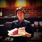 梅田お初天神大人の神戸牛焼肉 - 