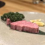 肉亭 まぼたん - シャトーブリアン