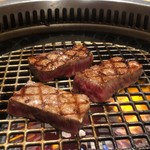 肉亭 まぼたん - まぼロース