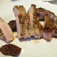 La Brianza - 三重の愛農ポーク炭火焼