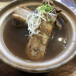 肉骨茶 - 肉骨茶 あっさりスープ