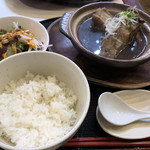 肉骨茶 - ガッツバク ¥1058(税込)