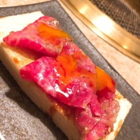 焼肉 銀座コバウ 特別室 - 
