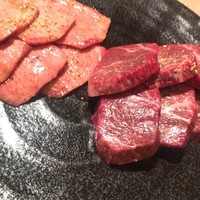 焼肉 銀座コバウ 特別室 - 