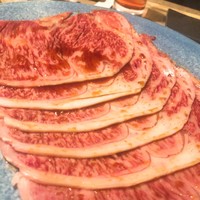 焼肉 銀座コバウ 特別室 - 