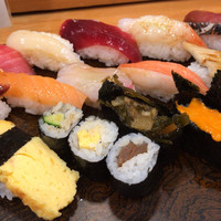 東鮨 新店 - にぎり14貫